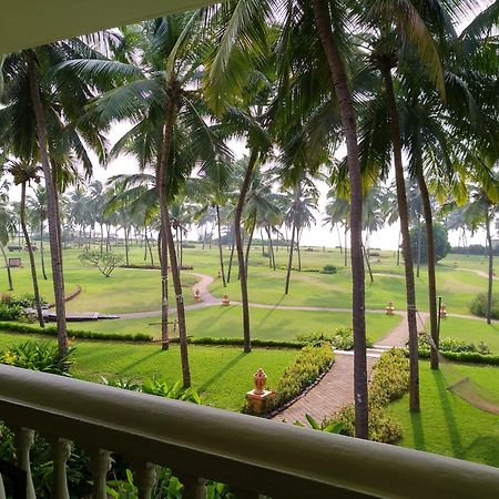 בנולים Taj Exotica Resort & Spa, Goa מראה חיצוני תמונה