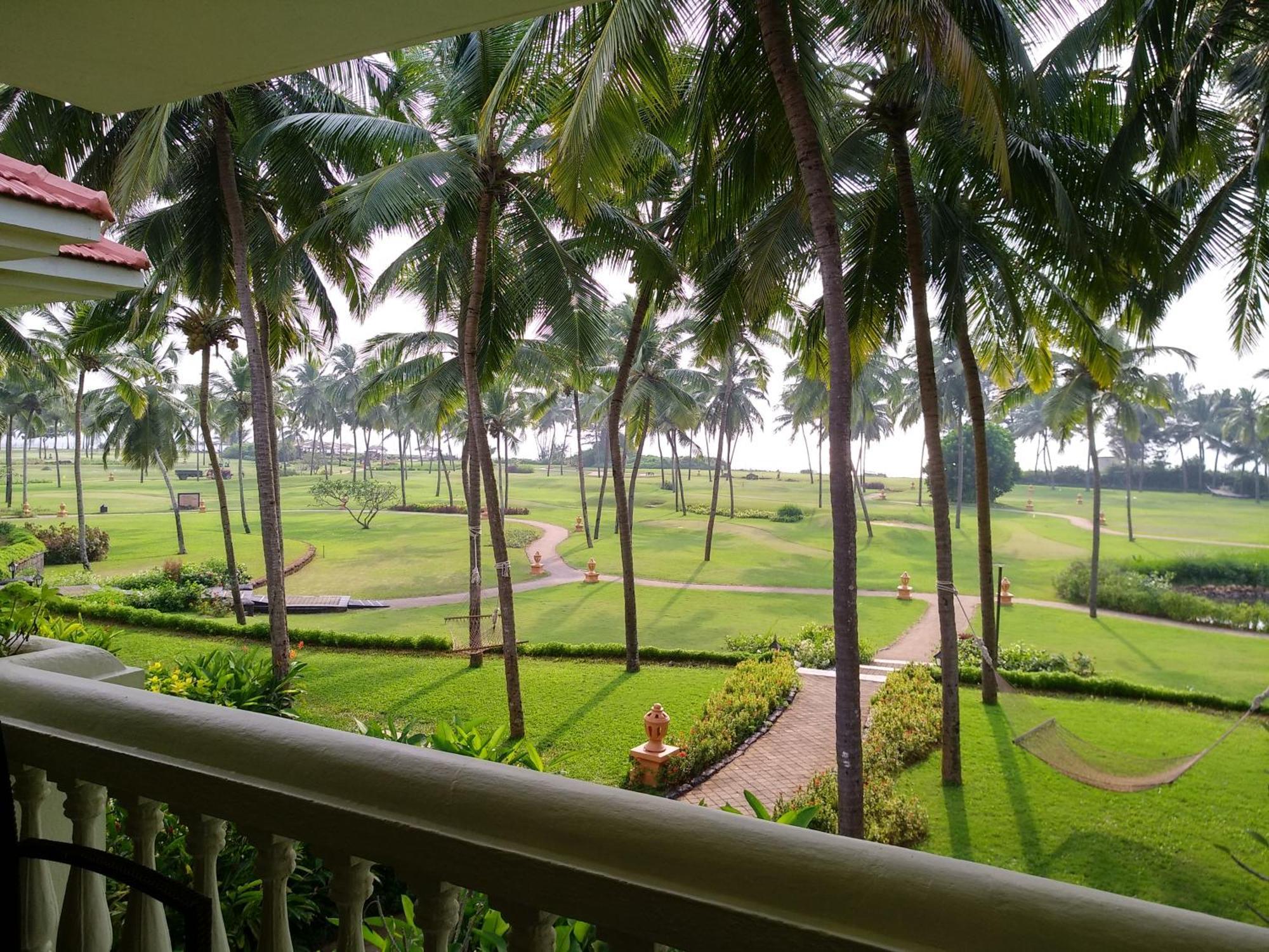 בנולים Taj Exotica Resort & Spa, Goa מראה חיצוני תמונה