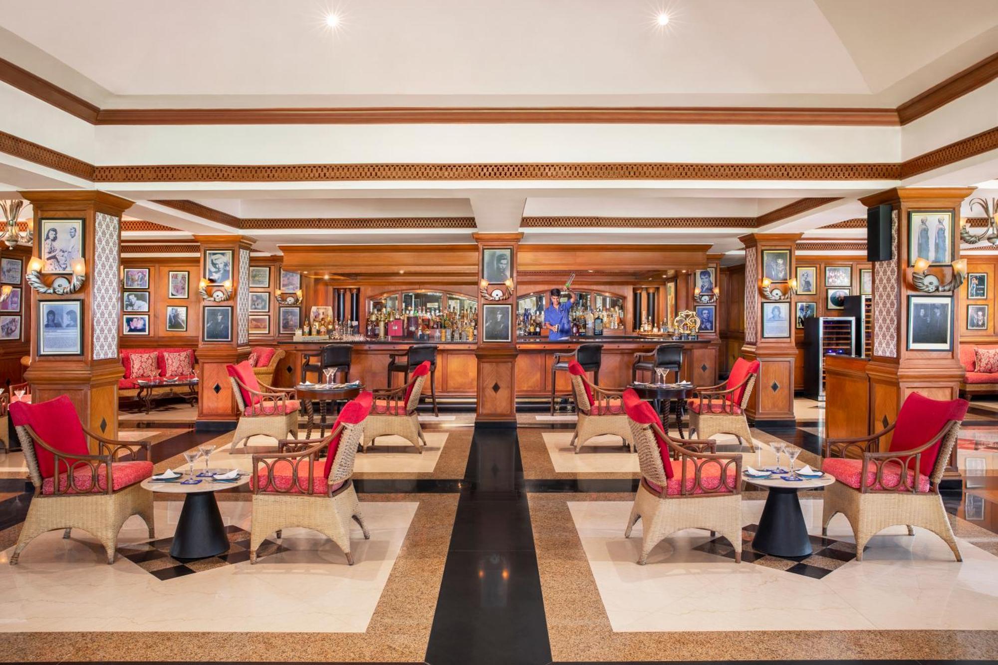 בנולים Taj Exotica Resort & Spa, Goa מראה חיצוני תמונה