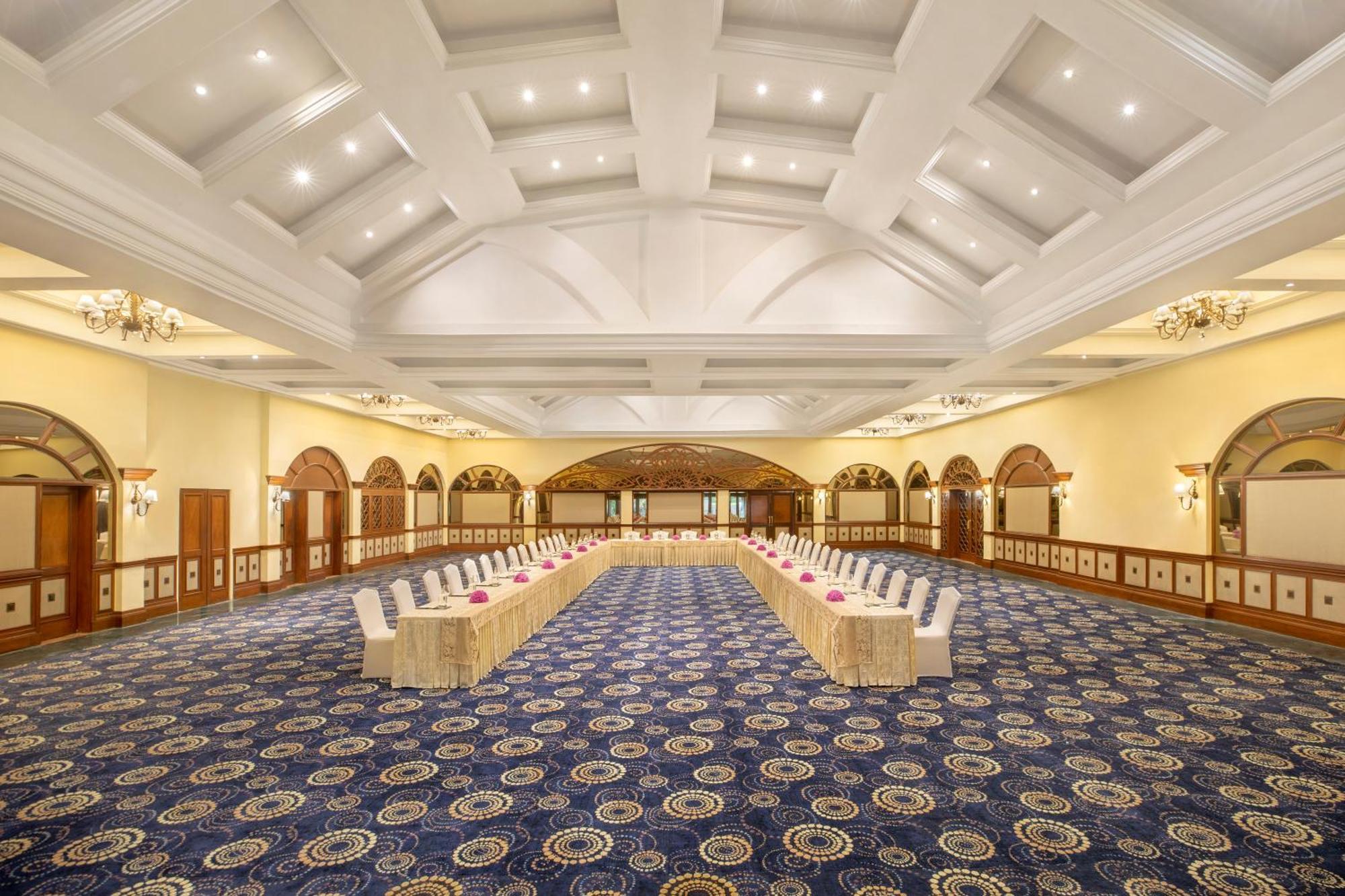 בנולים Taj Exotica Resort & Spa, Goa מראה חיצוני תמונה