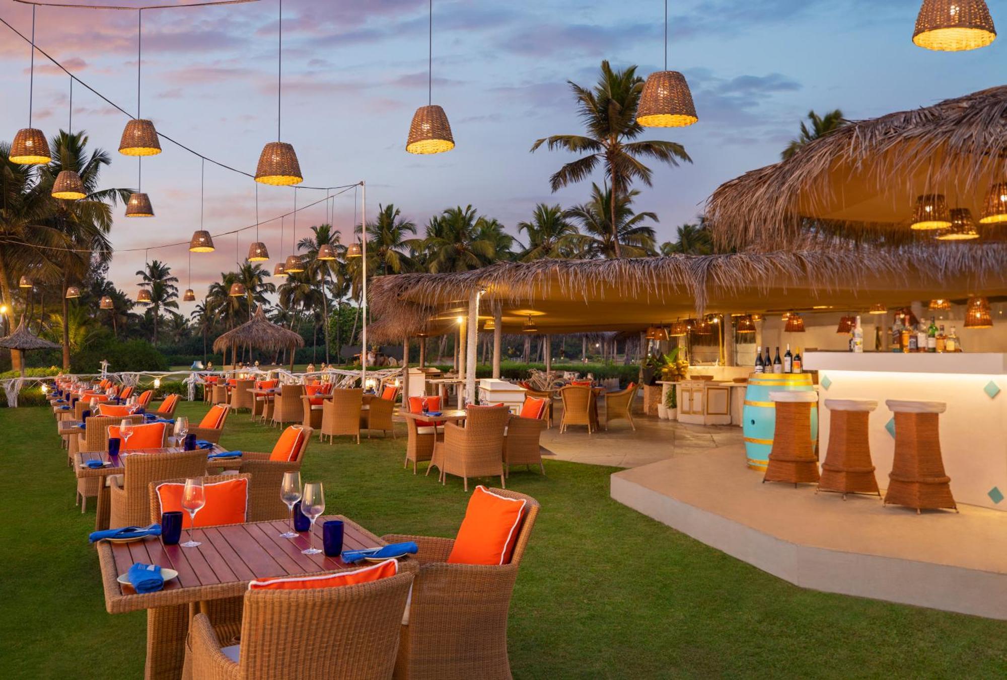 בנולים Taj Exotica Resort & Spa, Goa מראה חיצוני תמונה