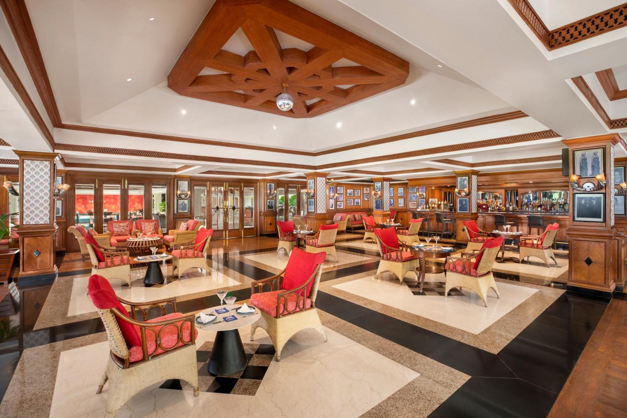בנולים Taj Exotica Resort & Spa, Goa מראה חיצוני תמונה