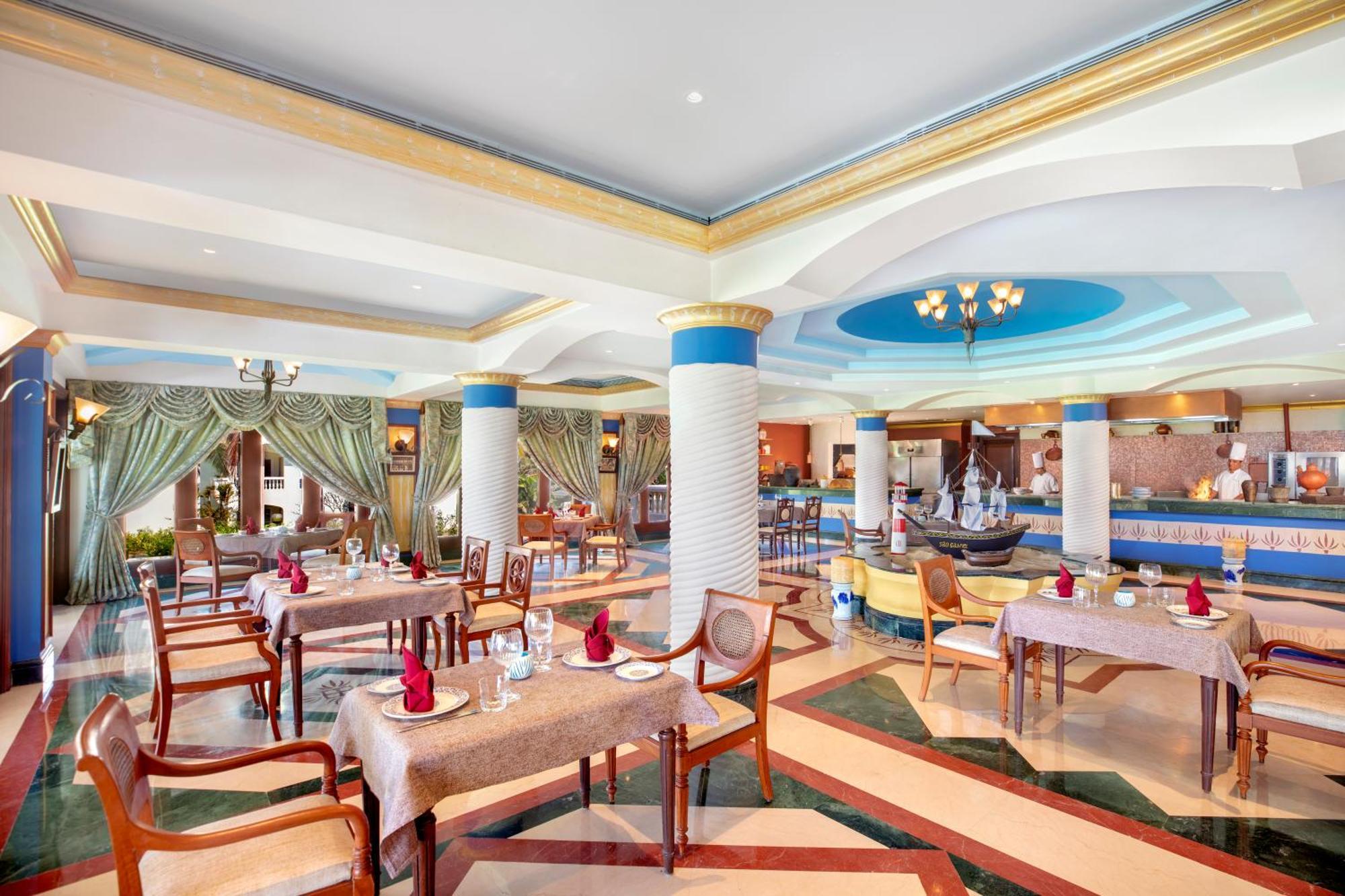בנולים Taj Exotica Resort & Spa, Goa מראה חיצוני תמונה