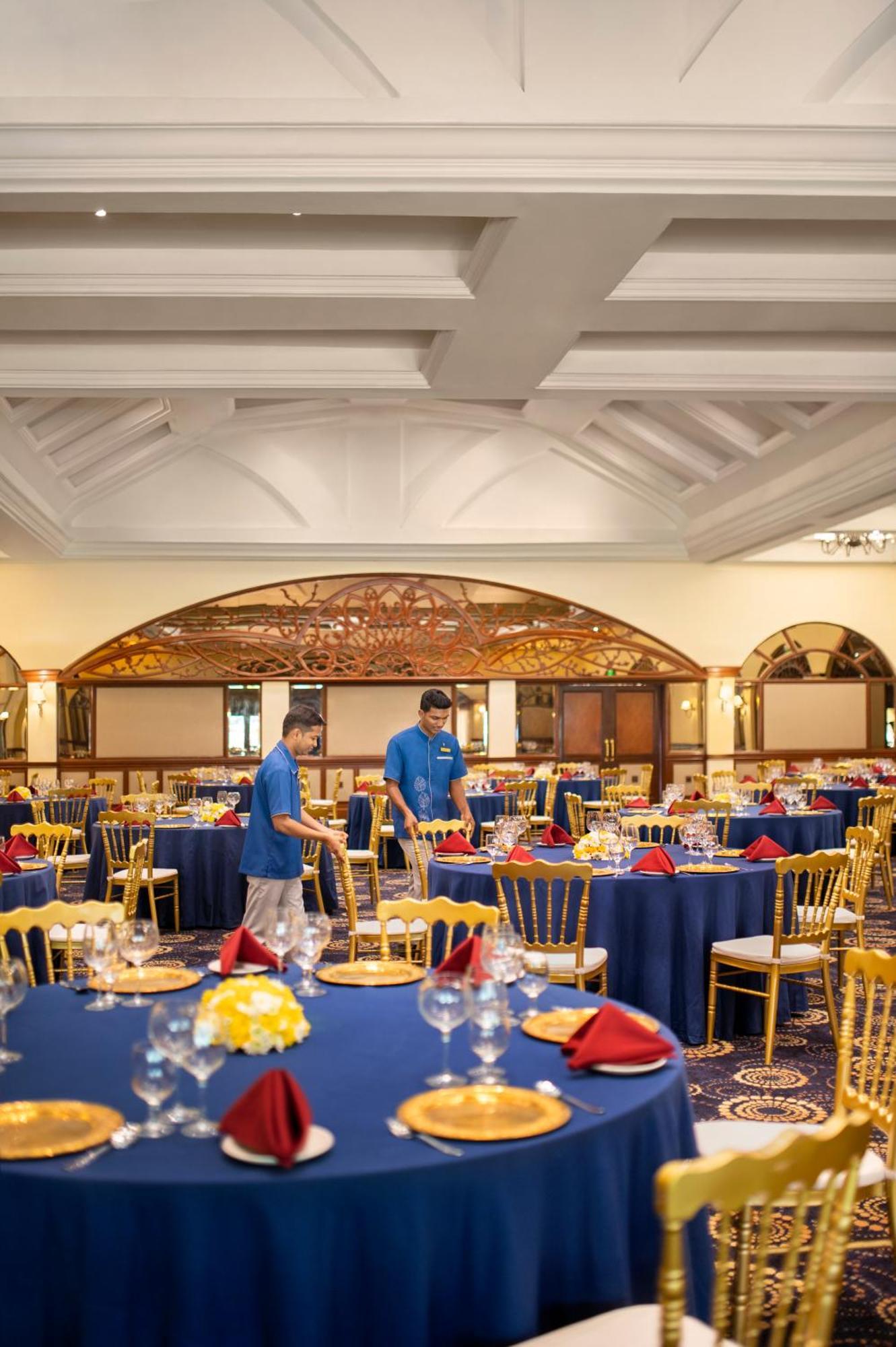 בנולים Taj Exotica Resort & Spa, Goa מראה חיצוני תמונה