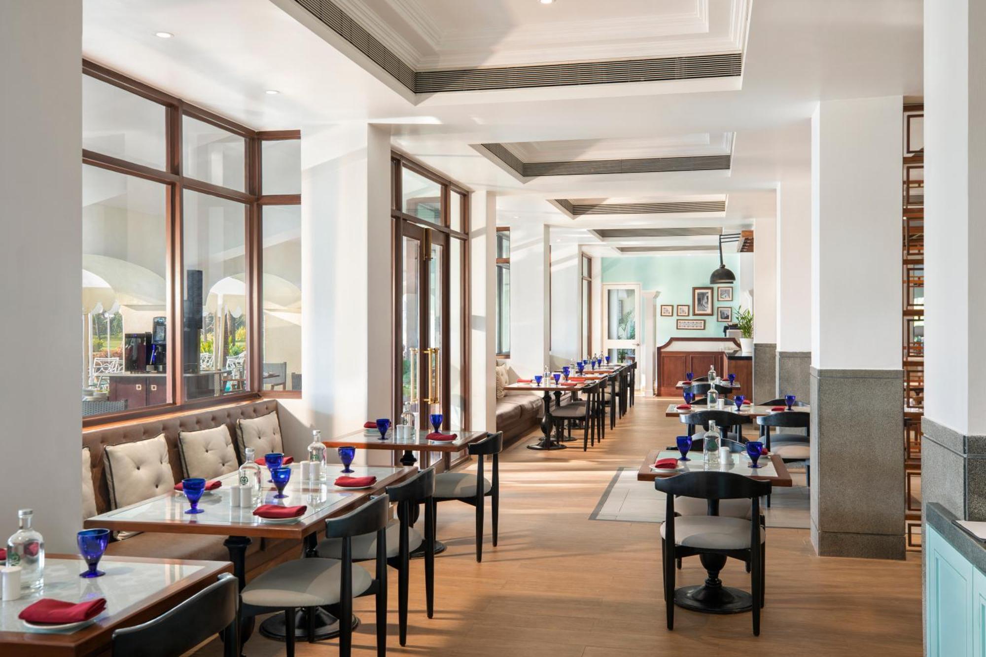 בנולים Taj Exotica Resort & Spa, Goa מראה חיצוני תמונה