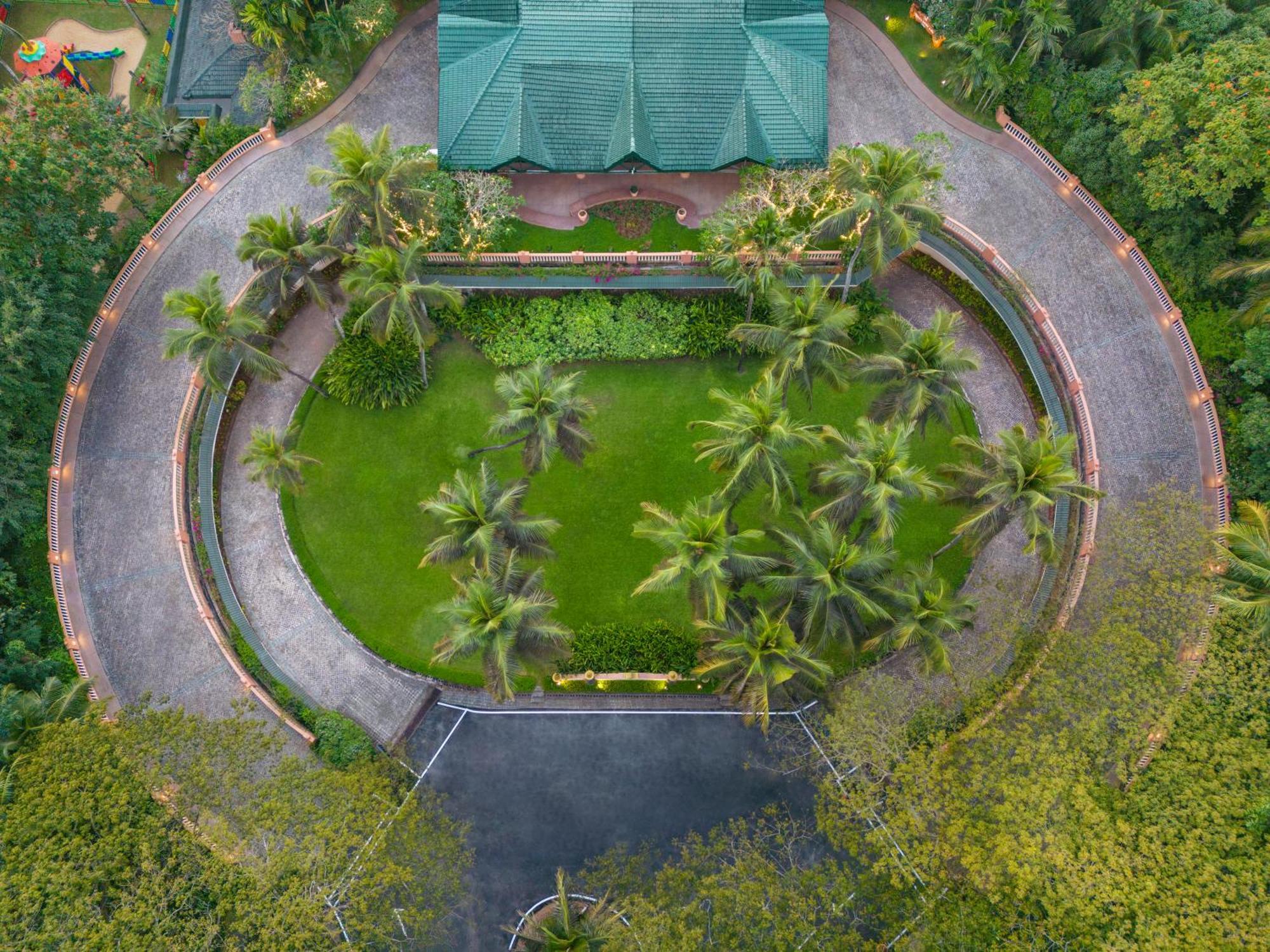 בנולים Taj Exotica Resort & Spa, Goa מראה חיצוני תמונה