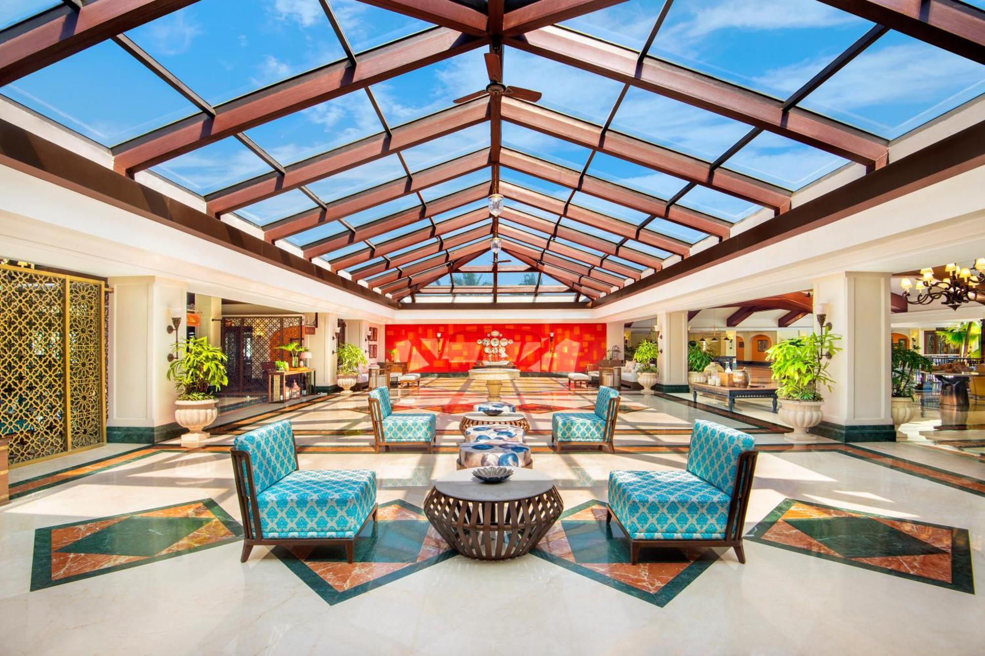 בנולים Taj Exotica Resort & Spa, Goa מראה חיצוני תמונה