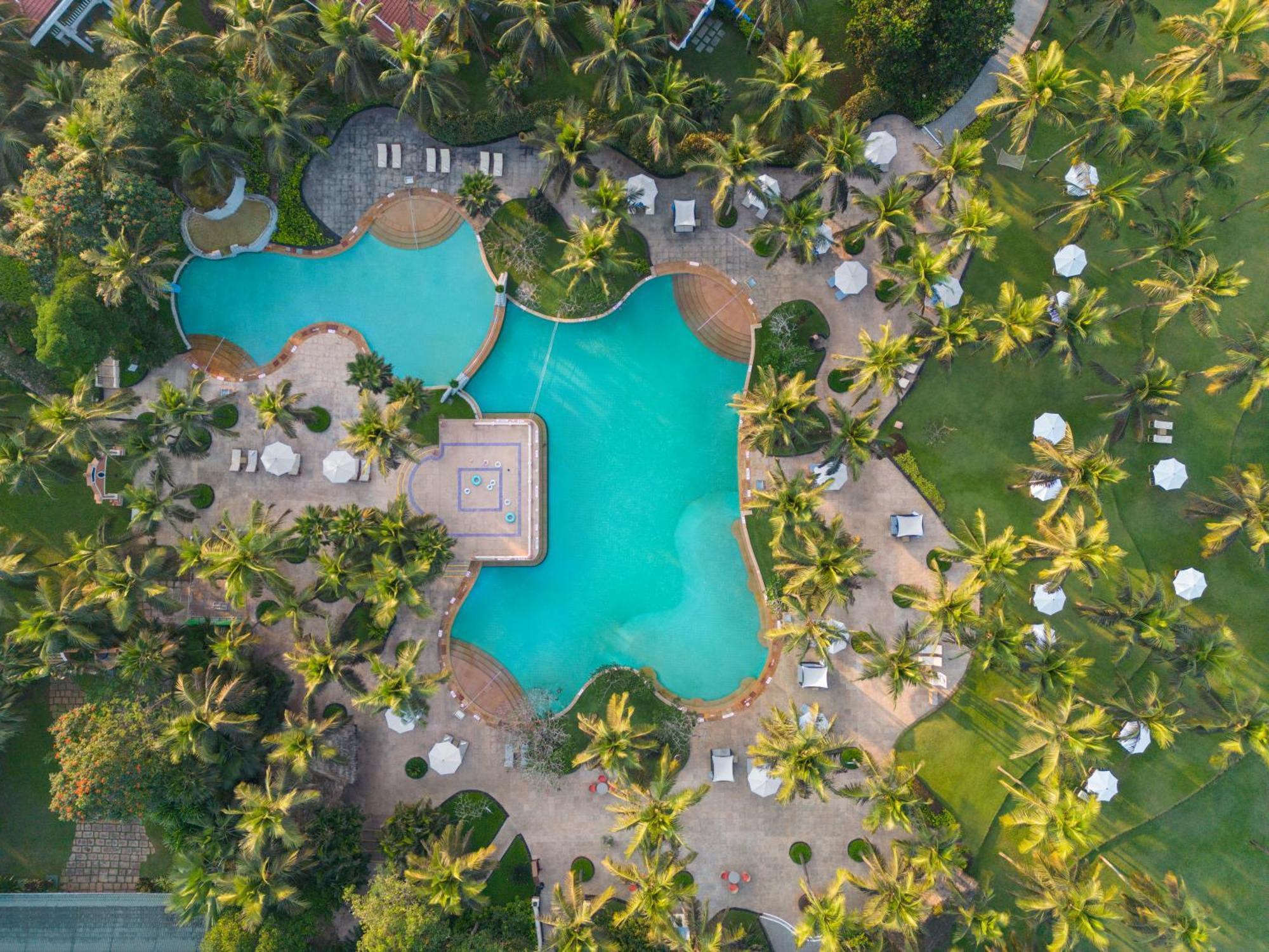 בנולים Taj Exotica Resort & Spa, Goa מראה חיצוני תמונה