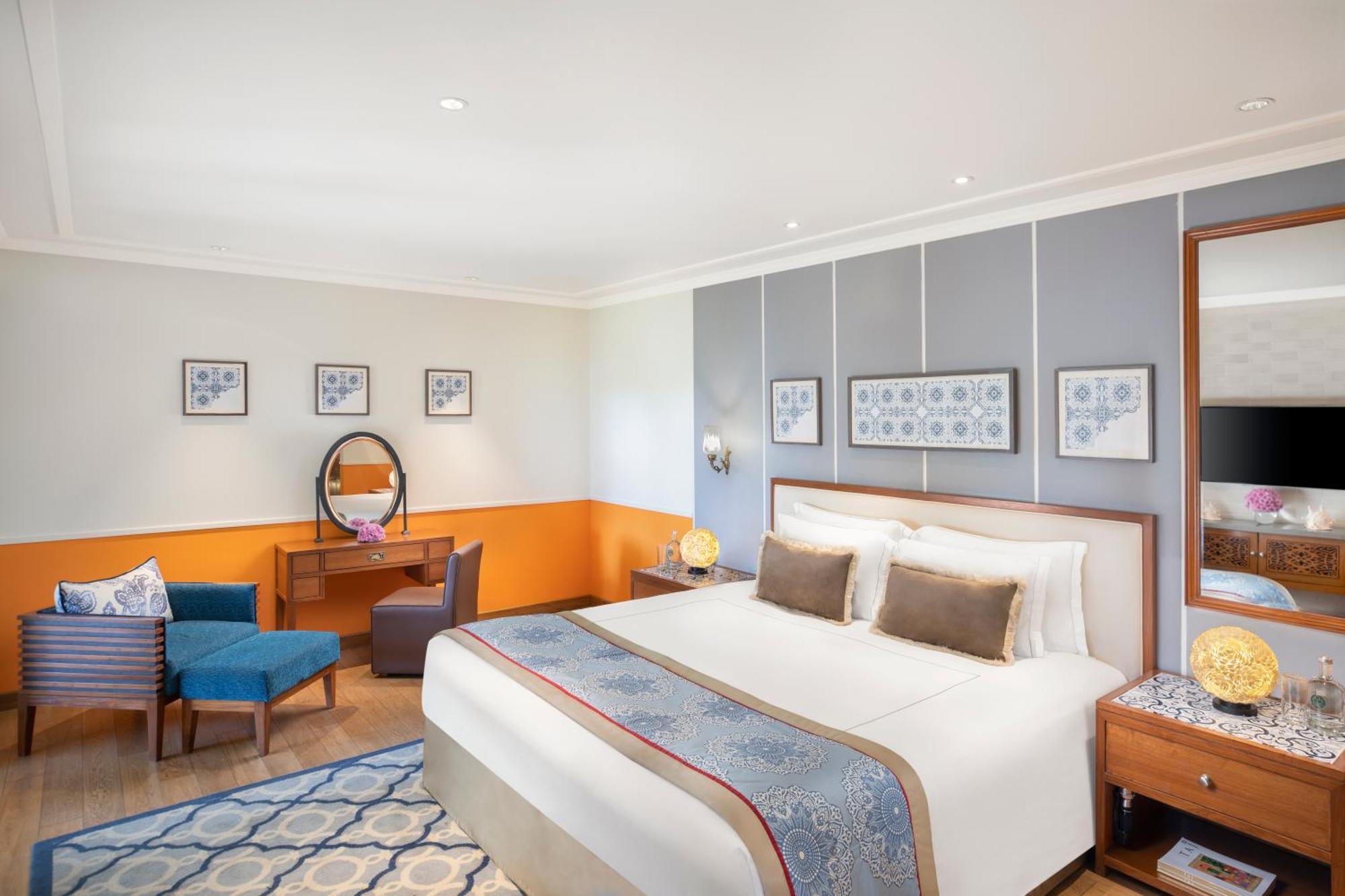 בנולים Taj Exotica Resort & Spa, Goa מראה חיצוני תמונה