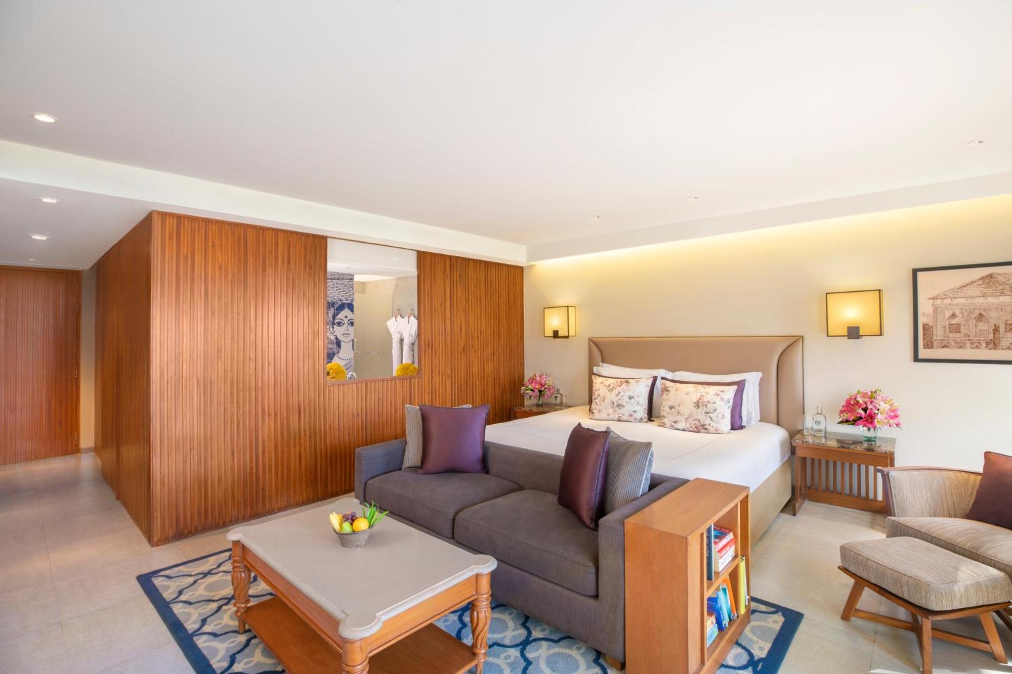 בנולים Taj Exotica Resort & Spa, Goa מראה חיצוני תמונה