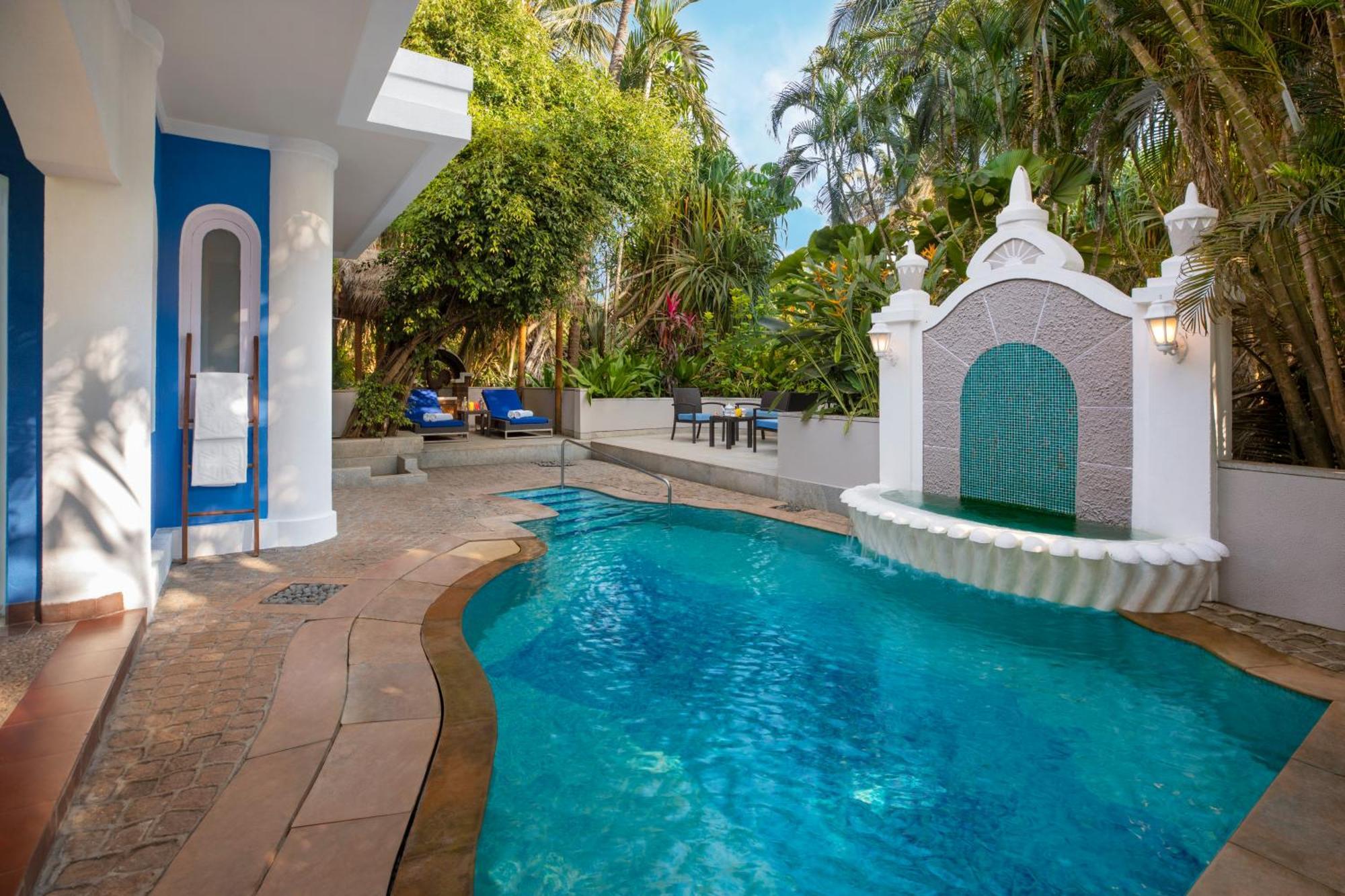 בנולים Taj Exotica Resort & Spa, Goa מראה חיצוני תמונה