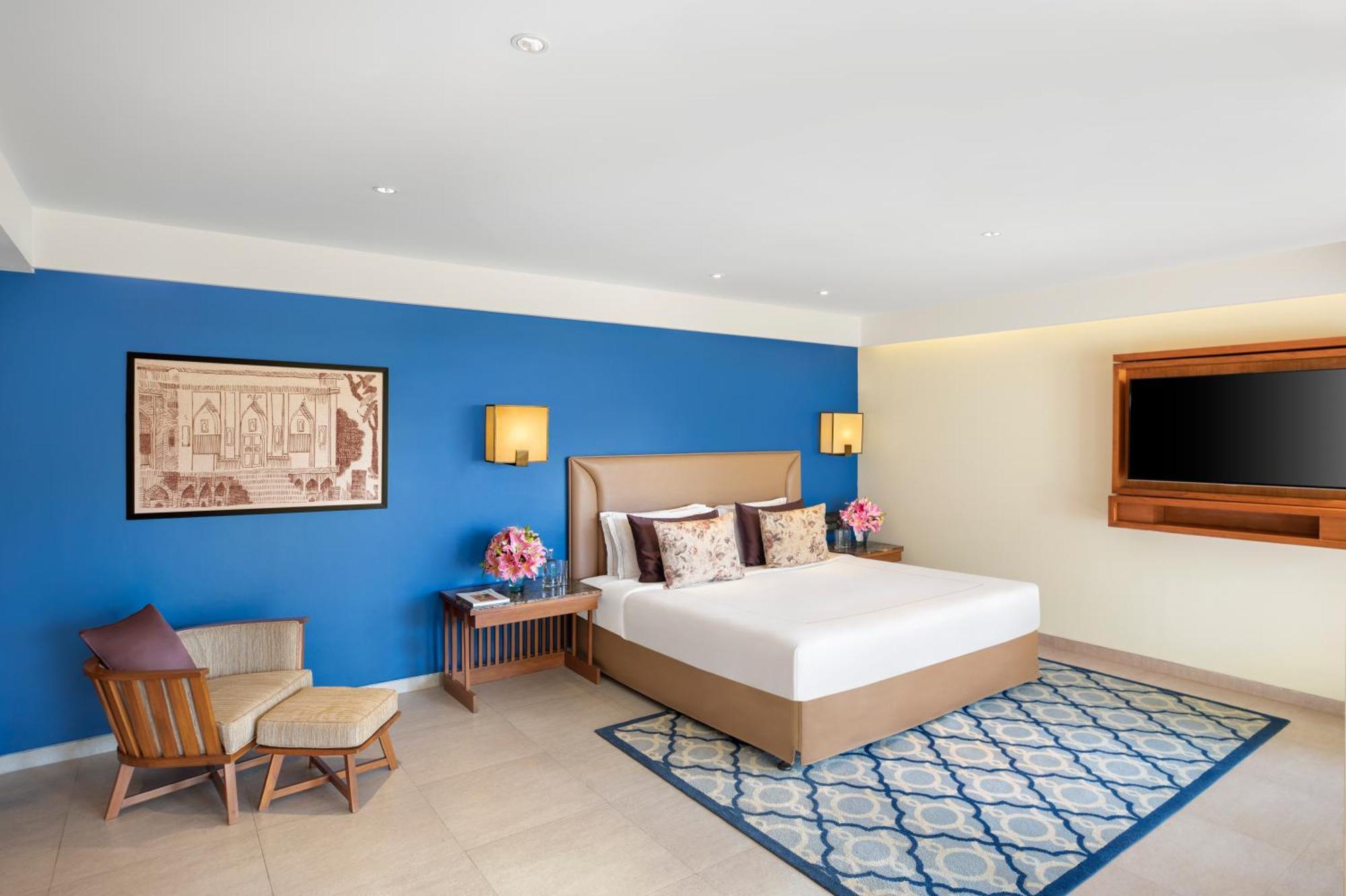 בנולים Taj Exotica Resort & Spa, Goa מראה חיצוני תמונה